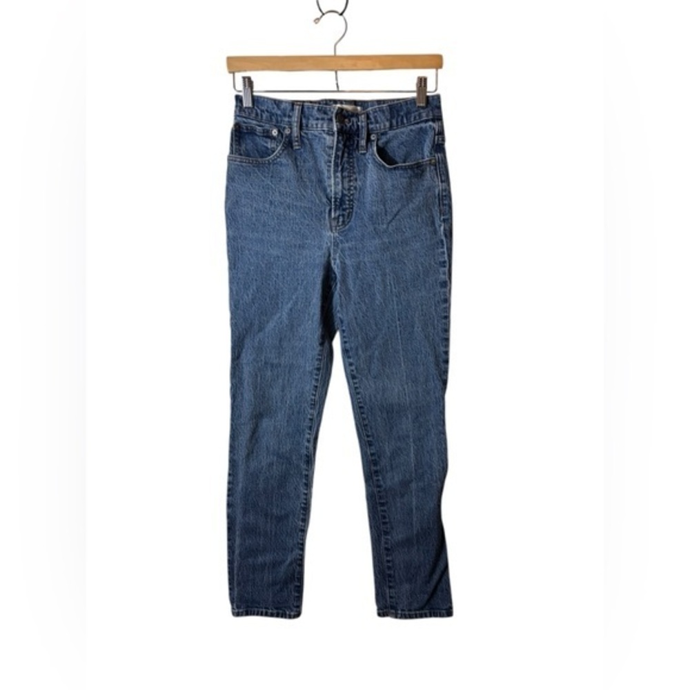 MADEWELL the perfect vintage jeans 28